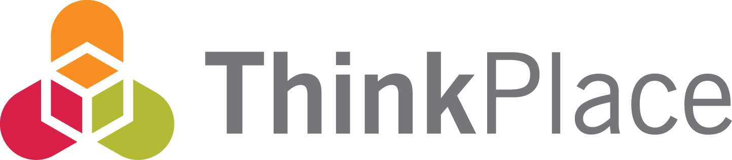 ThinkPlace Logo - Strip